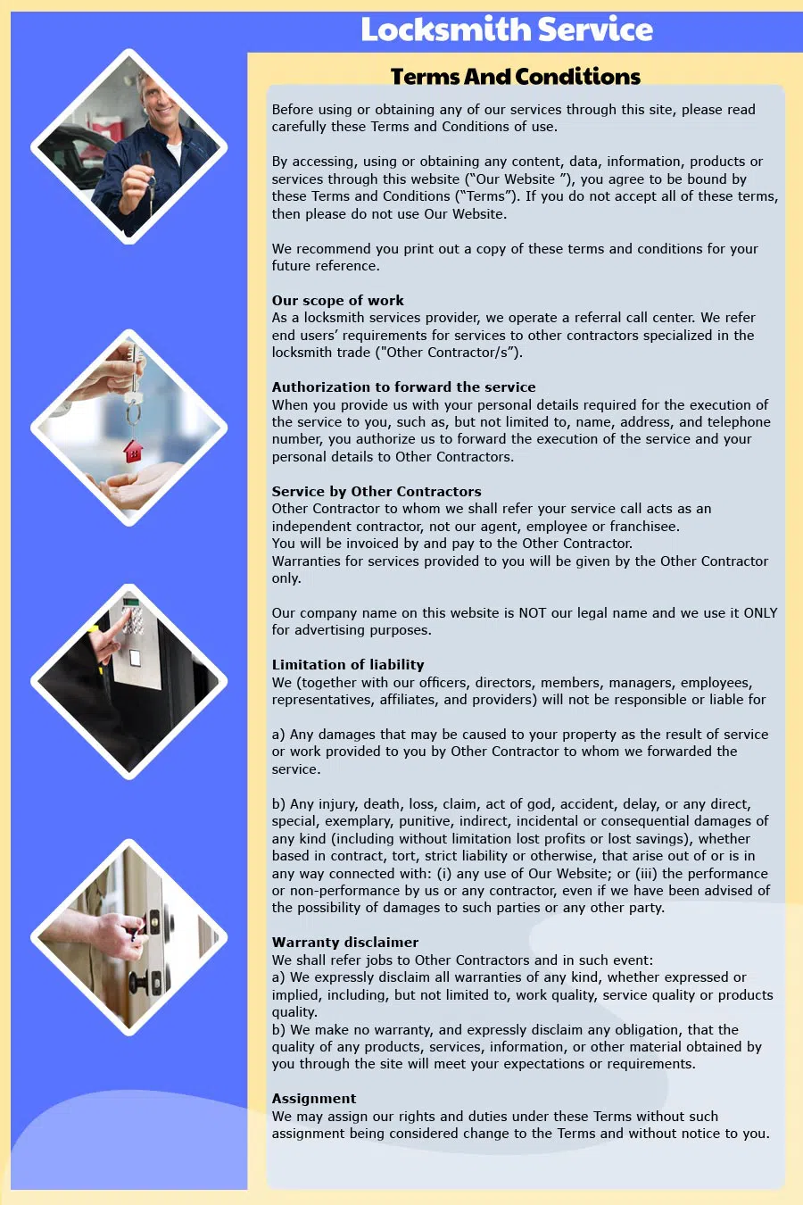 General Locksmith Store Fort Lauderdale, FL 954-364-3656